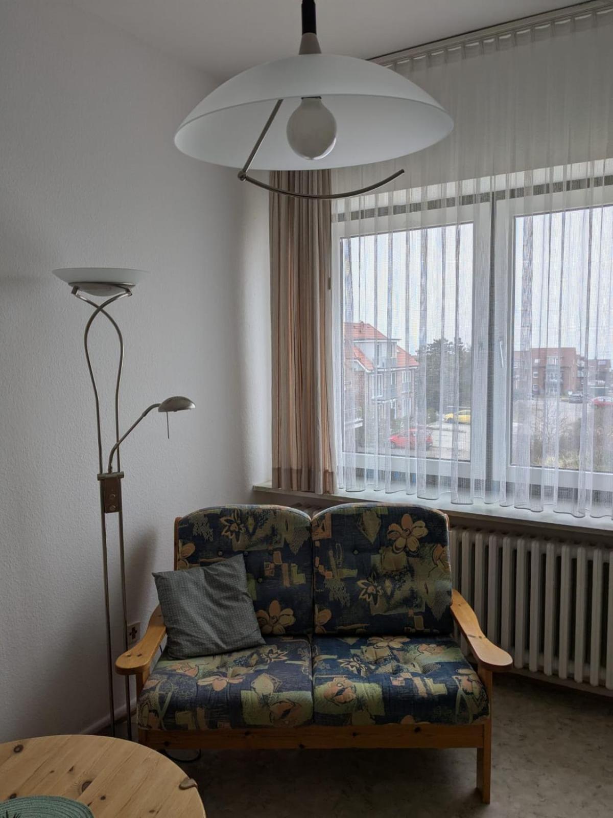 Berlin-Wilmersdorfer Nordseeheim - Mit Etagenkuechen Zur Selbstversorgung Wittdün Habitación foto